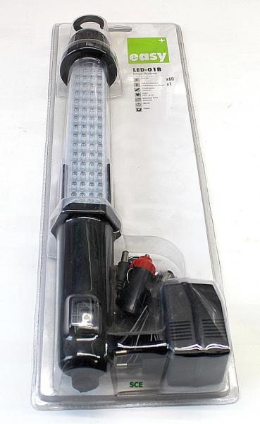 LED Stab-Montage Lampe